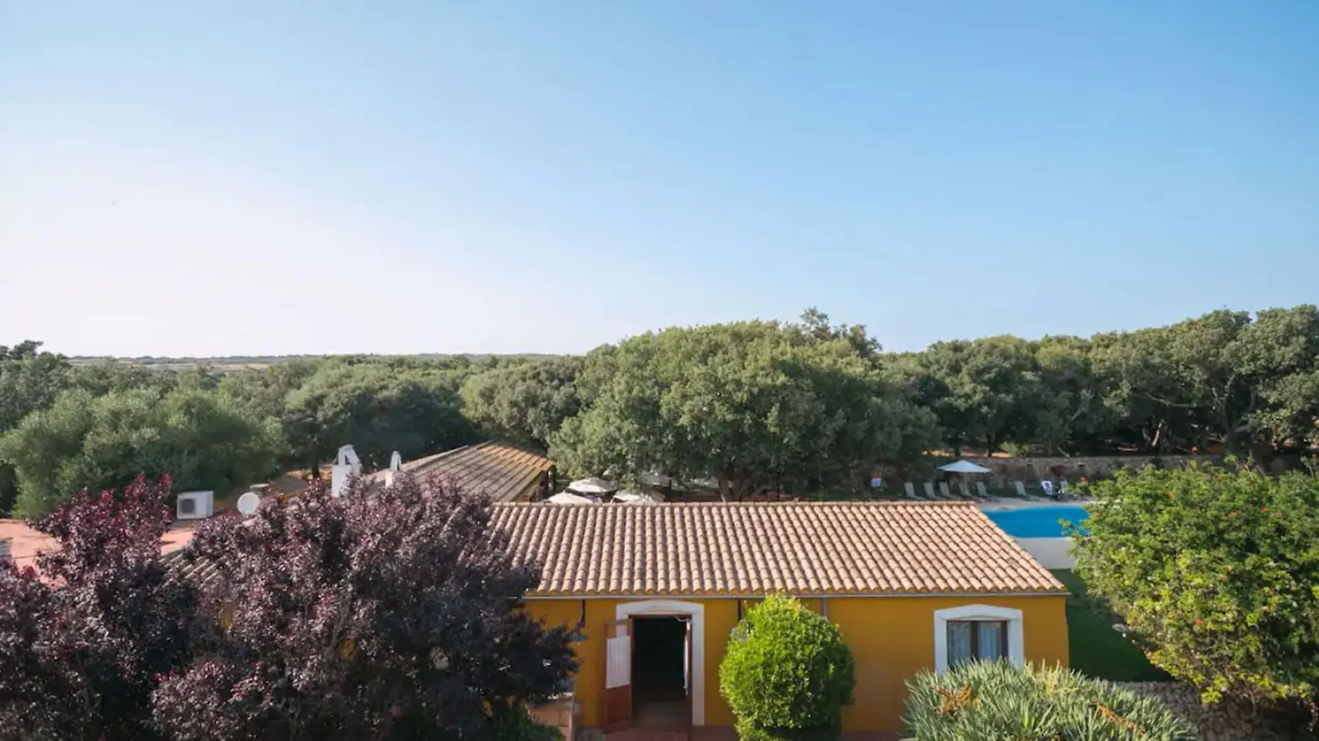Hotel Rural Sant Ignasi Ciutadella  Espagne
