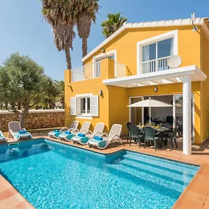 Villa Samuel Y Benjamin